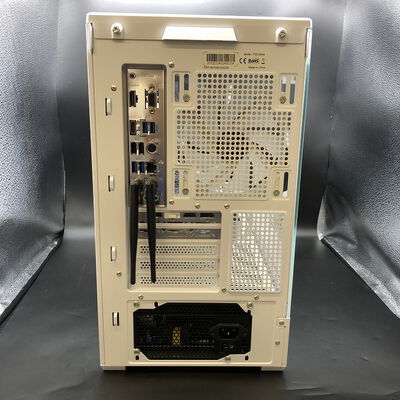 【宇都宮鶴田店】中古  自作PC(Ryzen 5 5600/16GB/SSD1TB/RX7600) 5280001563 