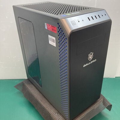 【浦添城間店(沖縄)】中古  GALLERIA XA7C-R37T(i7 12700/16GB/SSD1TB/RTX3070Ti/W11H) 4780001423 