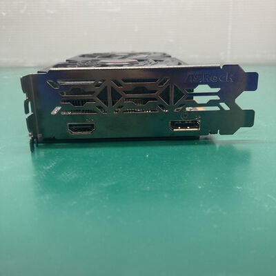 【浦添城間店(沖縄)】中古  ASRock Radeon RX6500XT PGD 4GO (RX6500XT 4GB) 148973 