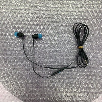 【堺七道店】中古  ロジクール G333 Gaming Earphones G333-BK 3480041927 