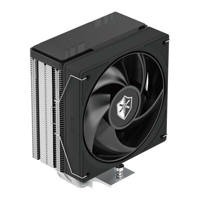 AINEX  BA-CC01GP (TDP235W対応 静音ファン搭載 サイドフローCPUクーラー Greek Phalanx) 