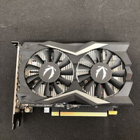 中古  ZOTAC GAMING GeForce GTX 1650 AMP Core 4GB 128bit GDDR6 5110001239 