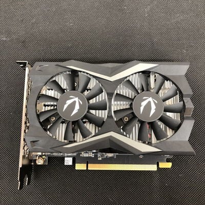 【長野稲里店】中古  ZOTAC GAMING GeForce GTX 1650 AMP Core 4GB 128bit GDDR6 5110001239 