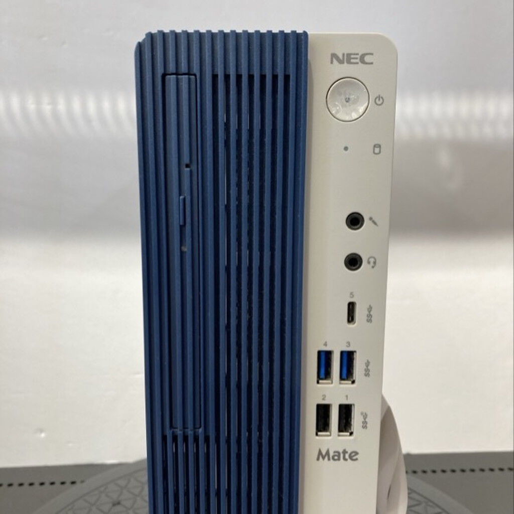NEC PC-MRT29LZ7 デスクトップPC　① NEC PC-MRT29LZ7 デスクトップPC ① NEC PC-MRT29LZ7