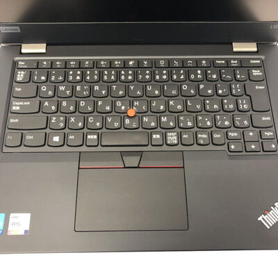 【徳島住吉店】中古  Lenovo ThinkPad L13 Gen2(i7-1165G7/16GB/SSD500GB/W10P) 3410011195 
