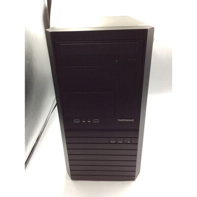 【座間相武台】中古  THIRDWAVE MagnateIM(i5 12400/16GB/SSD512GB/DVDマルチ/W11H) 4510002471 