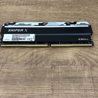 【宇都宮鶴田店】中古  PC4-28800 16GB デスクトップ用 140734