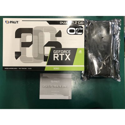 【浦添城間店(沖縄)】中古  各社 GeForce RTX3060 (12GB PCI-E) 144786 