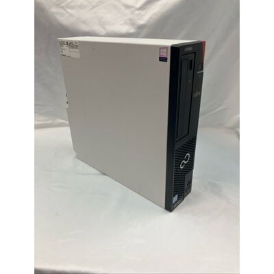 【仙台店】中古  FUJITSU ESPRIMO D588/CX (Core i5-9400/8GB/SSD 250GB/SMt/-/-/W11P/-) 3240010866 