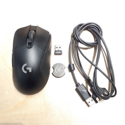 【鹿児島店】中古  Logicool G703h (無線 ゲーミングマウス 6ボタン) 146973 