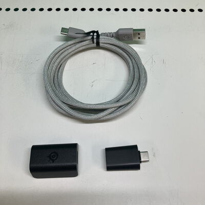 【大宮店】中古  SteelSeries Aerox 3 Wireless Ghost (62610) 1250007525 