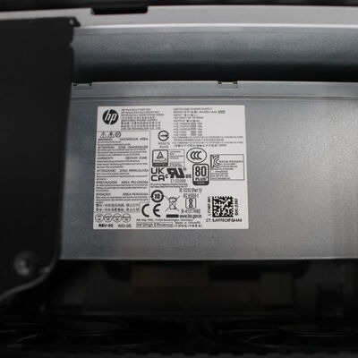 【通販センター】中古  HP Pavilion TG01-2076jp(Intel Core i7 11700F/16GB DDR4 (PC4)/SSD512GB/なし/NVIDIA GeForce RTX 3060 Ti 8GB/Wi-Fi/W11H64 MAR) 196824 
