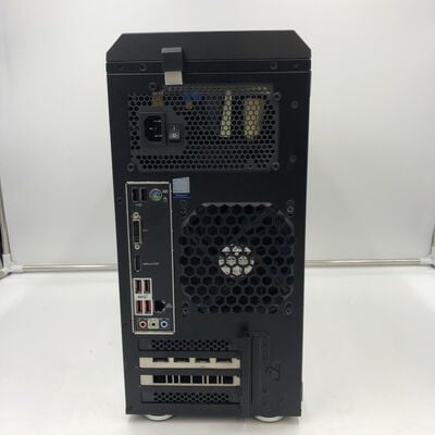 【福井日之出店】中古  mouse Gtune ゲーミングPC(i7 9700/16GB/SSD1TB/RTX2060 SUPER/W11H) 5200000819 