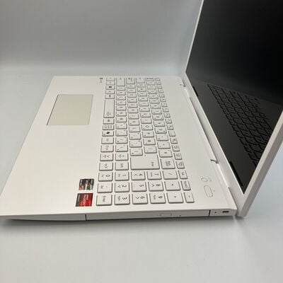 【新潟店】中古  NEC LAVIE N16 N1675/KAW (Ryzen 7 7735U/16GB/SSD512GB/W11H) 3290007328 