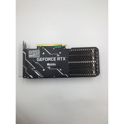 【座間相武台】中古  玄人志向 GG-RTX3060-E12GB/OC/DF (RTX3060 12GB) 144779 