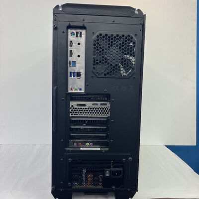 【仙台店】中古  自作パソコン 自作ゲーミングパソコン (Core i5-10400F/16GB/SSD512GB+HDD2TB+HDD6TB/BD-RE/GTX1050Ti/-/W11P64/-) 3240008472 