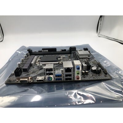 【水戸赤塚店】中古  ASRock H610M-HVS/M.2R2.0(H610 1700 mATX DDR4) 4680002476 