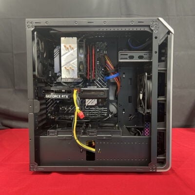 【静岡東瀬名店】中古  THIRDWAVE GALLERIA XA7C-R36T(i7 12700/48GB/SSD1TB/なし/RTX3060Ti 8GB/W11H) 5140001423 