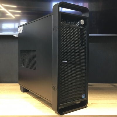 【松山環状枝松店】中古  Mouse DAIV Z7(Core-i7 12700/32GB/SSD1TB＋SSD2TB＋HDD4TB/なし/RTX3060i 8GB/W11H) 4560001247 