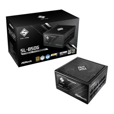 ASRock  Steel Legend SL-850G (850W) 