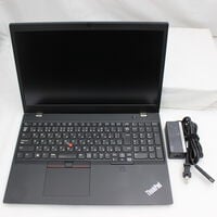 中古  LENOVO ThinkPad L15 Gen 1(Intel Core i5 10210U 1.60GHz/16GB DDR4/SSD256GB/-/オンボード/15.6/1920x1080/GbE/Wi-Fi/WEBCAM/W11H/VBT) 197140 