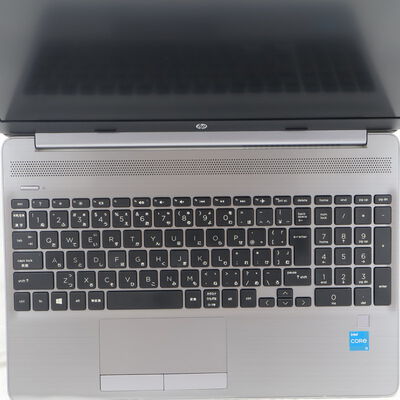 【通販センター】中古  HP 250 G8(Intel Core i3 1115G4 3.00GHz/16GB DDR4/SSD256GB/-/オンボード/15.6/1920x1080/GbE/Wi-Fi/WEBCAM/W11H/VBT) 203235 