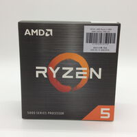 中古  AMD Ryzen 5 5600 (AM4/3.6GHz/35M/C6/T12/65W) 150183 