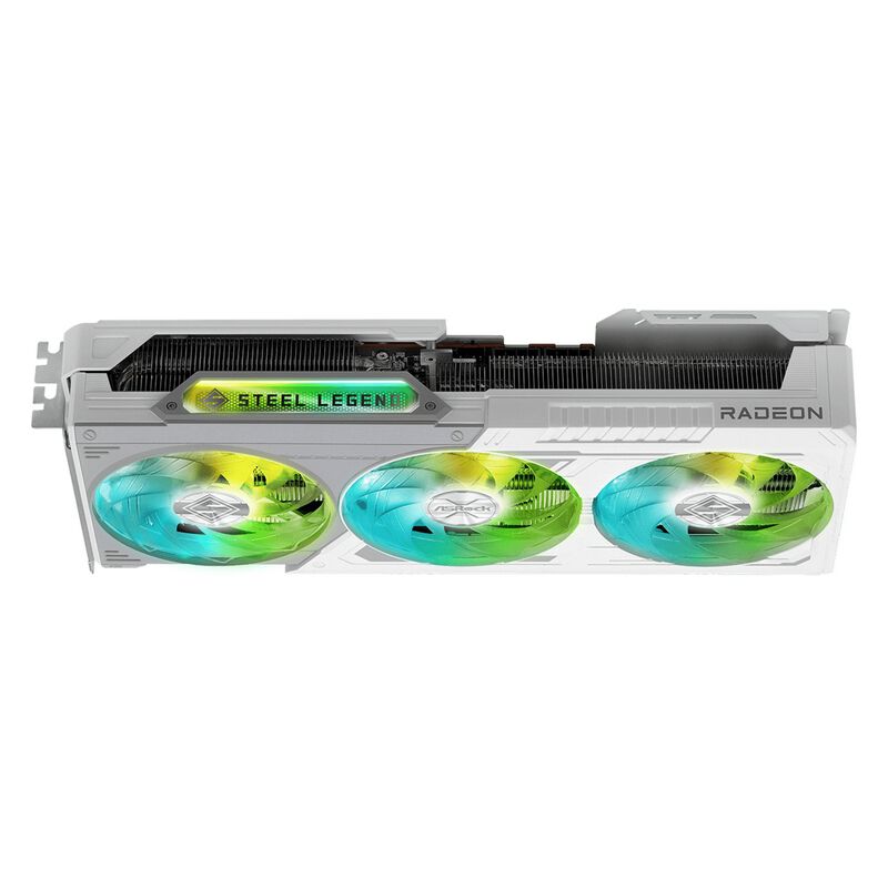 ASRock Radeon RX 9070 Steel Legend 16GB OC (RX9070 SL 16GO