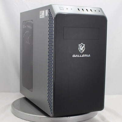 【通販センター】中古  THIRDWAVE GALLERIA SKM(Intel Core i5 11400F/16GB DDR4 (PC4)/SSD512GB/なし/NVIDIA GeForce RTX 3060 Ti 8GB/W11H64 MAR) 199907 