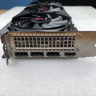 【甲府飯田店】中古  PNY GeForce RTX 4060Ti VERTO 8GB (RTX4060Ti 8GB) 4720002130 