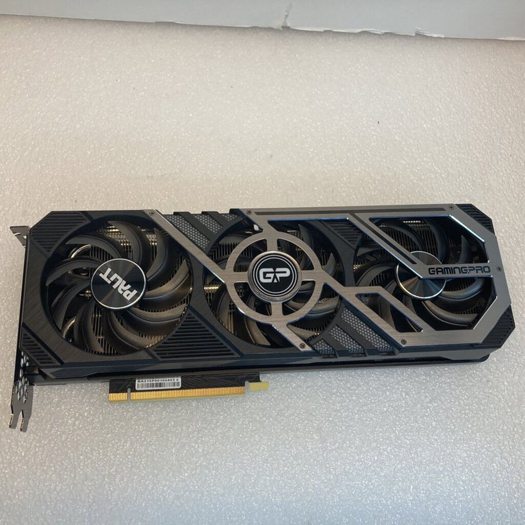 中古 Palit NE63070S19P2-1041A (RTX3070 GP OC 8G GDR6) 192424