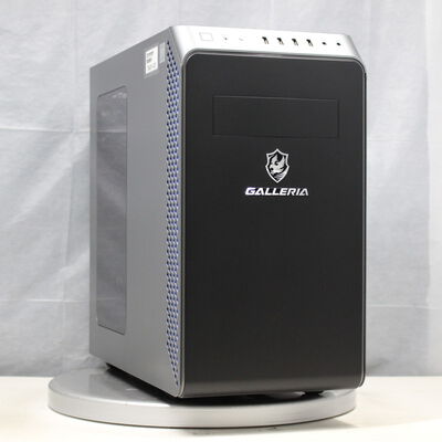 中古  THIRDWAVE GALLERIA SKM Ver.2(Intel Core i5 14500/32GB/SSD500GB/なし/NVIDIA GeForce RTX 4060 8GB/W11H64 MAR) 179110 