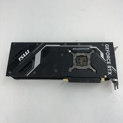 【福井日之出店】中古  MSI GeForce RTX 4070 Ti VENTUS 3X 12G OC (RTX4070Ti 12GB) 154205 