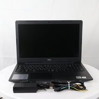 中古  Dell Vostro 3590(Intel Core i3 10110U/8GB DDR4 (PC4)/HDD1TB/DVDマルチ/オンボード/15.6/1920x1080/Wi-Fi/Windows 11 Home 64bit) 191555 