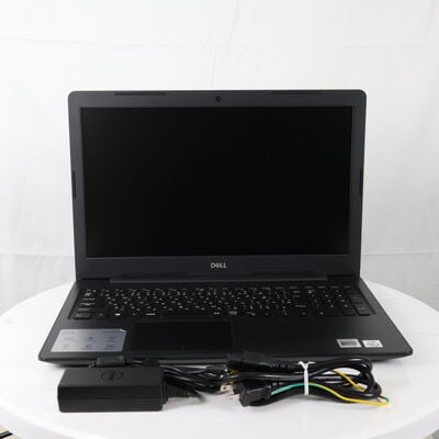 【通販センター】中古  Dell Vostro 3590(Intel Core i3 10110U/8GB DDR4 (PC4)/HDD1TB/DVDマルチ/オンボード/15.6/1920x1080/Wi-Fi/Windows 11 Home 64bit) 191555 