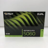 中古  Palit NE75060S19P1-GB2063D (RTX5060 Dual OC) 192381 