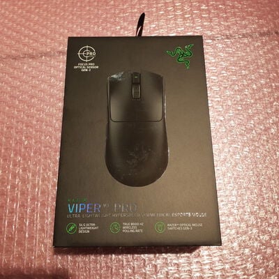 【鹿児島店】中古  Razer Viper V3 Pro (RZ01-05120100-R3A1) 4700000858 