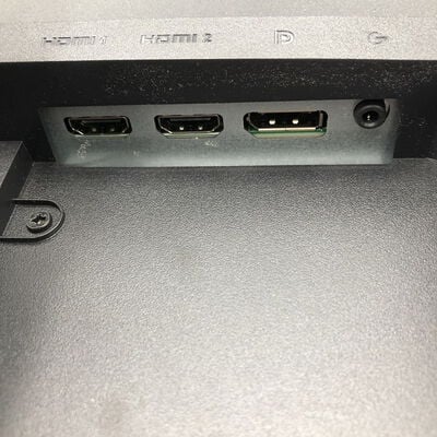 【盛岡都南店】中古  各社 27インチワイド液晶モニタ （WQHD 2560x1440） 122450 