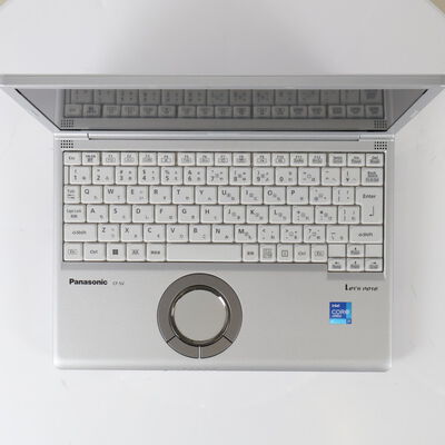 【通販センター】中古  Panasonic CF-SV1S14VS(Intel Core i7 1185G7 3.00GHz/32GB DDR4/SSD256GB/-/オンボード/12.1/1920x1200/GbE/Wi-Fi/WEBCAM/W11H/VBT) 200292 
