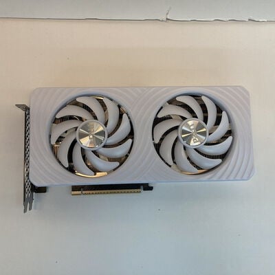【京都店】中古  Palit NE7506TU19P1-GB2062M (RTX5060Ti 8GB WHITE OC) 188962 
