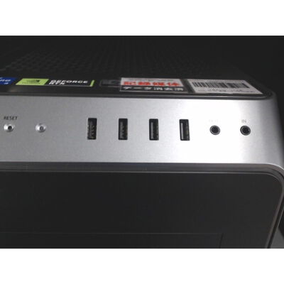 【前橋ｲﾝﾀｰｱｶﾏﾙ店】中古  GALLERIA　RM5C-R46(i5 14400F/16GB/SSD1TB/RTX4060/W11H) 4540002221 