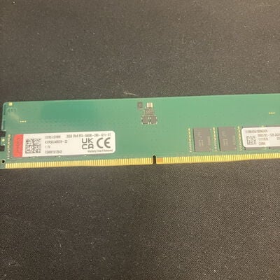 【大宮店】中古  PC5-44800 32GB デスクトップ用(DDR5-5600) 149157 