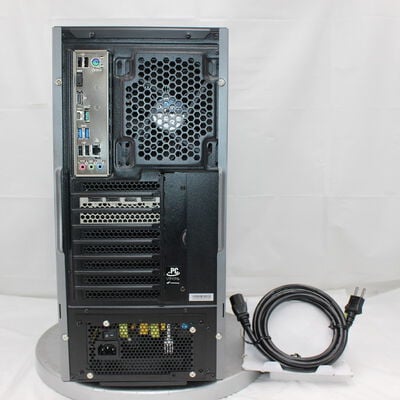 【通販センター】中古  THIRDWAVE GALLERIA SK(Intel Core i7 10700/16GB DDR4 (PC4)/SSD500GB/DVDマルチ/NVIDIA GeForce RTX 2070 SUPER 8GB/W11H64 MAR) 192599 