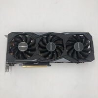 中古  GIGABYTE GV-N2080GAMING OC-8GC (RTX2080 8G GDR6) 138202 