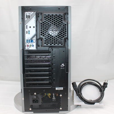 【通販センター】中古  THIRDWAVE GALLERIA SK(Intel Core i7 13700F/16GB DDR4 (PC4)/SSD1TB/なし/NVIDIA GeForce RTX 4070 12GB/W11H64 MAR) 191795 