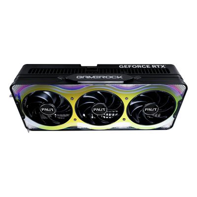 Palit  NE75080019T2-GB2030G (GeForce RTX 5080 GameRock 16GB) 