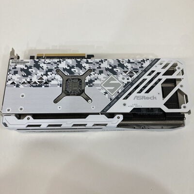 【神戸・三宮店】中古  ASRock RX7800XT SL 16GO(RX7800XT Steel Legend OC) 3430006004 