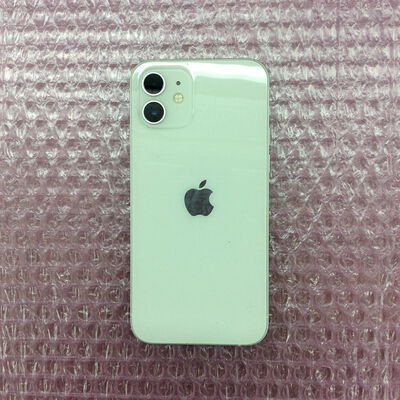 【なんば店】中古  【au】Apple iPhone12 6.1インチ 64GB (ホワイト) MGHP3J/A 143766 