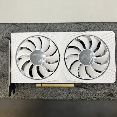 【熊本浜線店】中古  PNY RTX4060 8GB 8GB VERTO Dual Fan OC 5370001065 