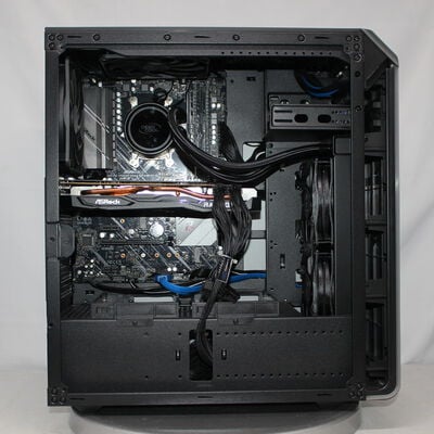 【通販センター】中古  THIRDWAVE GALLERIA SK(AMD Ryzen 7 5800X/32GB DDR4 (PC4)/SSD1TB/なし/AMD Radeon RX 6700 XT 12GB/W11H64 MAR) 196575 